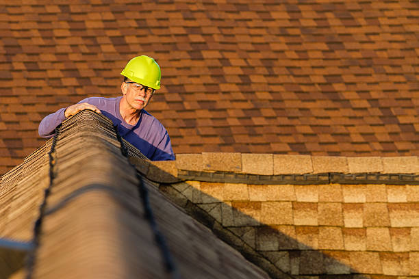 Best Storm Damage Roof Repair  in Florissant, MO